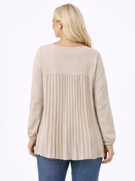 Pliseeraus alkaa kainaloista, Tallis paita Ranskasta. Susanne