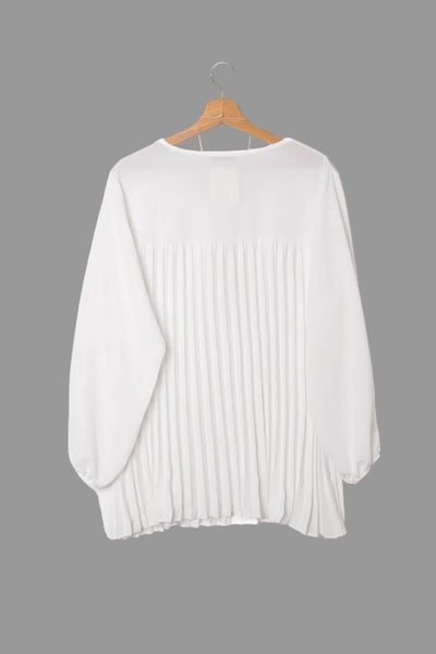 Pusero Tallis valkoinen