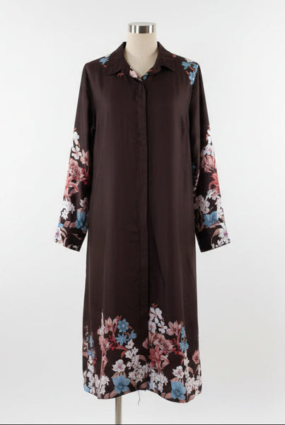 Mekko Jacalyn ruskea