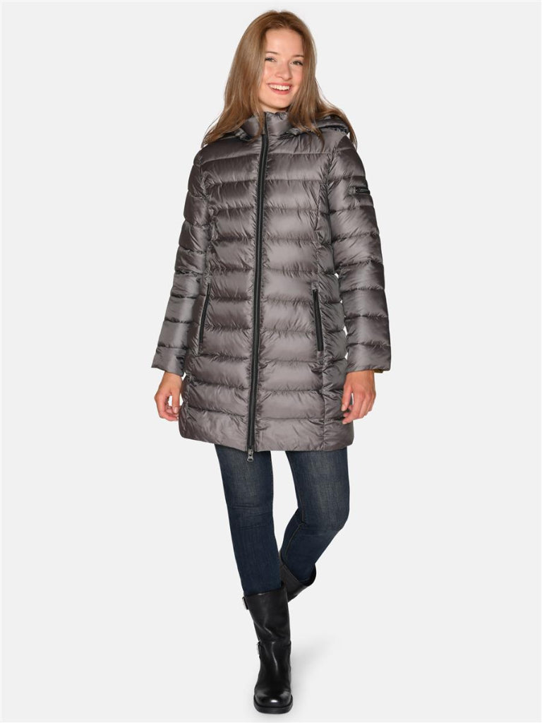 Takki, harmaa 243-1088-1203-146