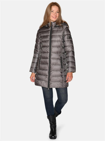 Takki, harmaa 243-1088-1203-146