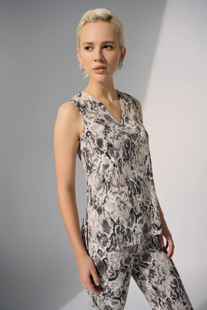 Toppi 252243 beige Joseph Ribkoff