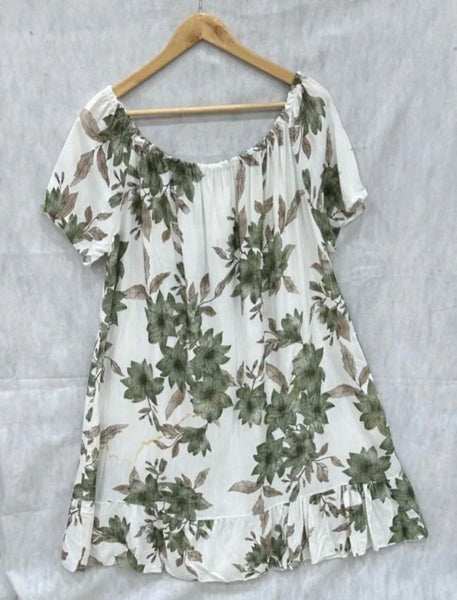 Mekko Leola khaki