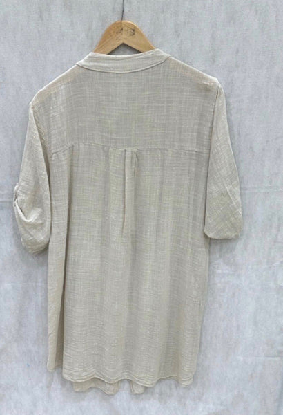 Tunika Alix beige